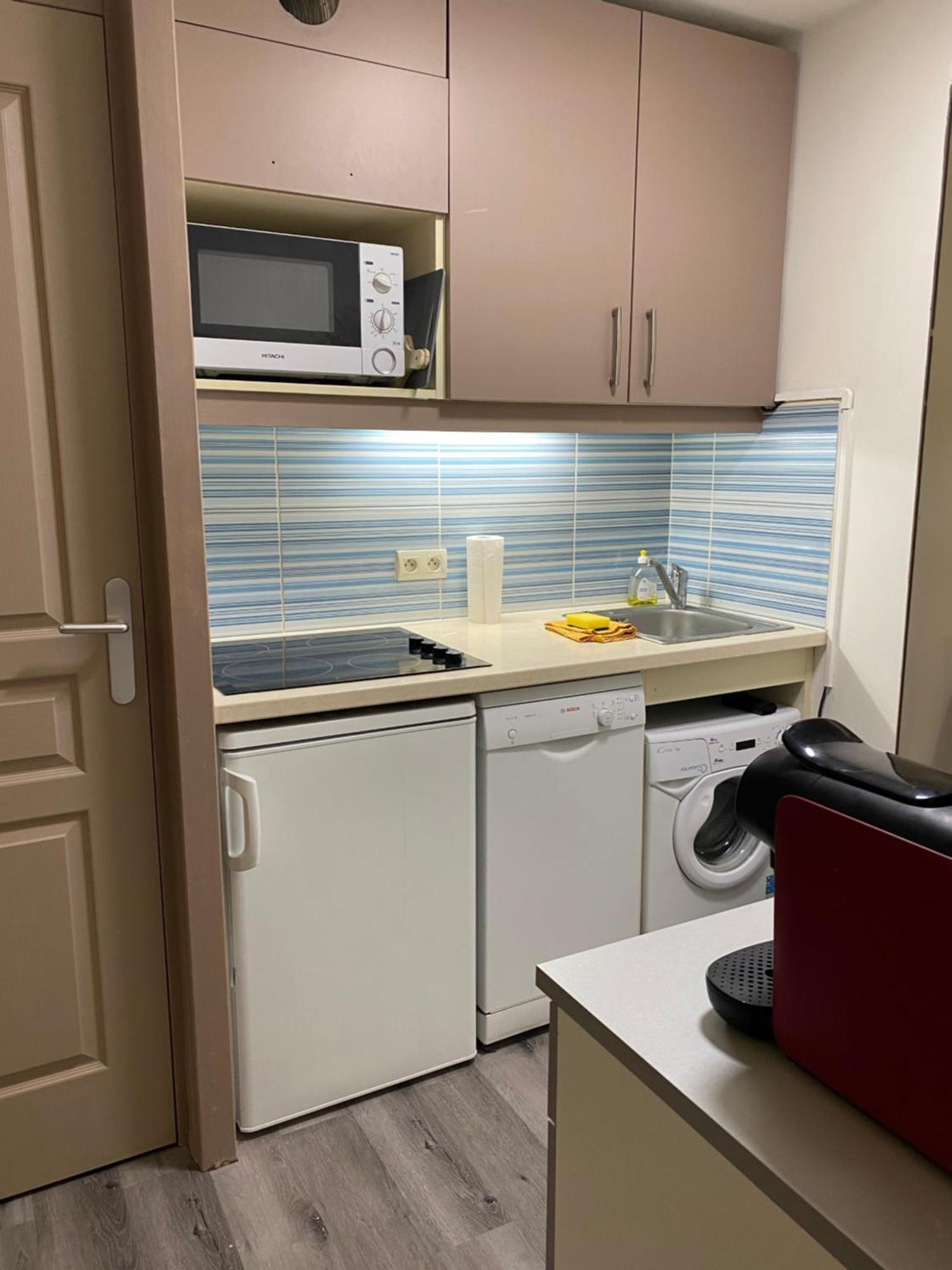 Costa Plana Apartment 528 Cap-d'Ail Exterior photo