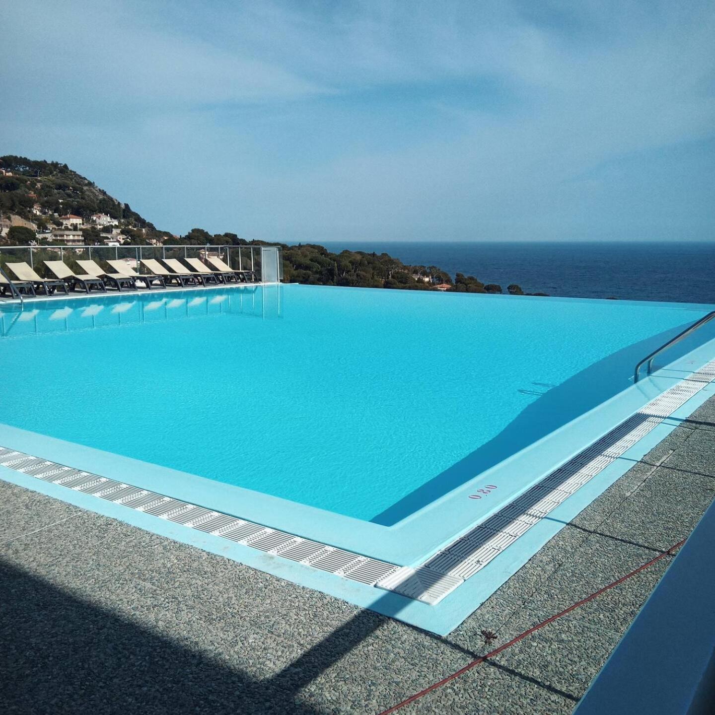 Costa Plana Apartment 528 Cap-d'Ail Exterior photo